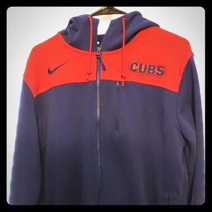 Chicago Cubs Hoodie Size Large